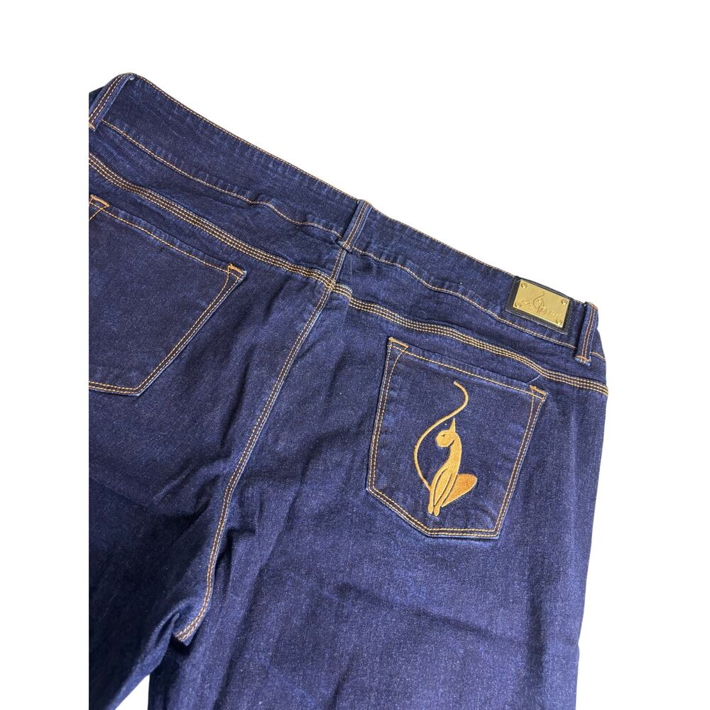 Baby Phat Flare Jeans — Size 22